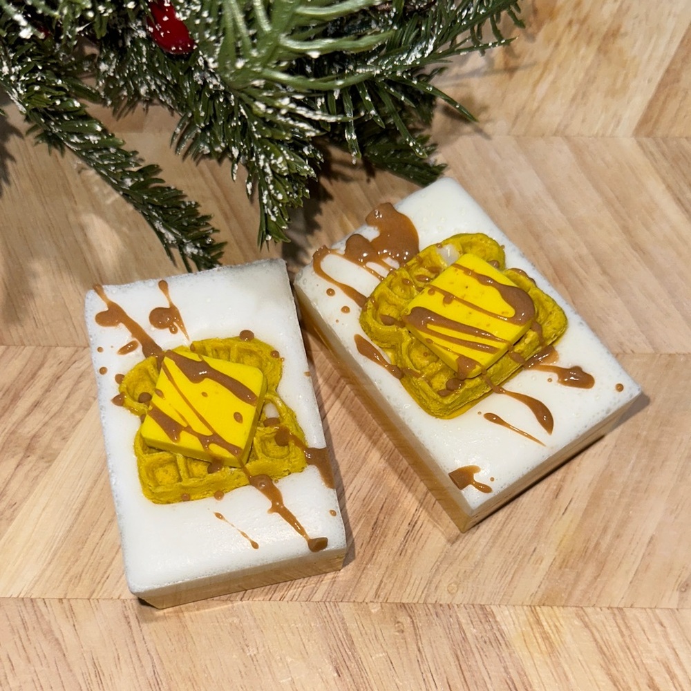 Morning Toast Soap Bars - Picture 1 of 3